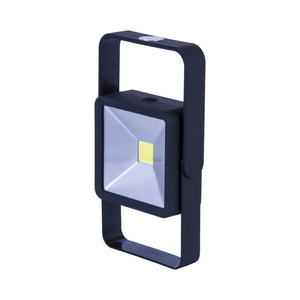 Swivel Stand Worklight - Black - Living Today