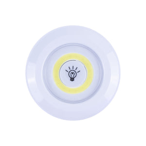 Remote Controlled Multifunction Puck Lights 2pk - Living Today
