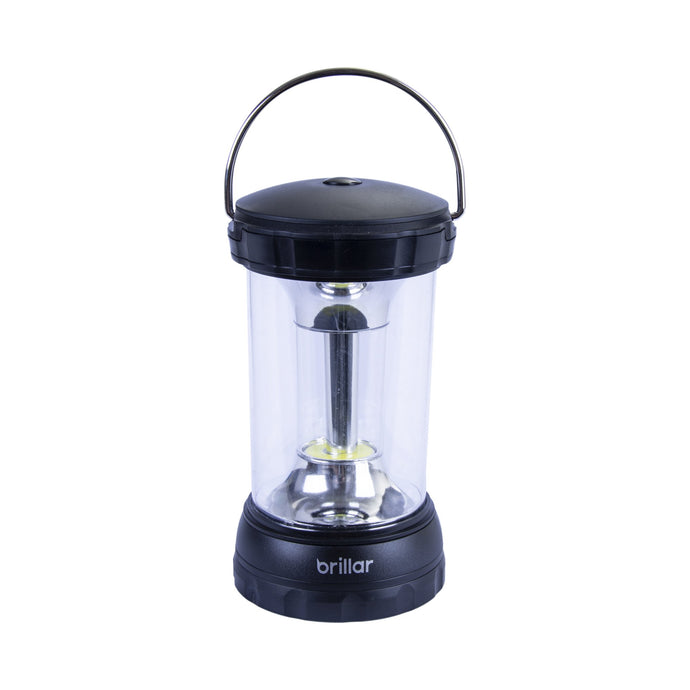Compact Lantern - Black - Living Today