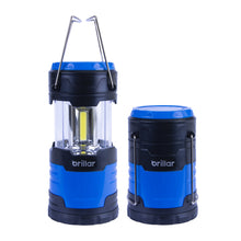 Load image into Gallery viewer, Jumbo Pop-up Lantern - Blue - Living Today