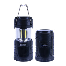 Load image into Gallery viewer, Jumbo Pop-up Lantern - Black - Living Today