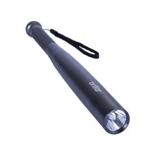 Load image into Gallery viewer, Aluminium Security Torch - Gunmetal - Living Today