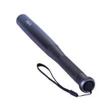 Load image into Gallery viewer, Aluminium Security Torch - Gunmetal - Living Today