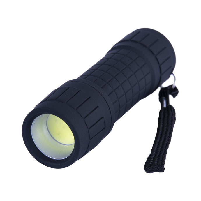 Durable Pocket Torch - Black - Living Today