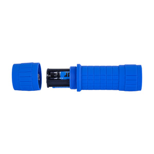 Durable Pocket Torch - Blue - Living Today