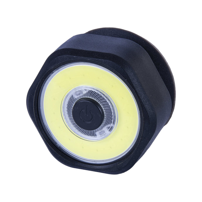 Suction Cup Worklight - Black - Living Today