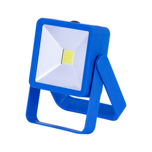 Swivel Stand Worklight - Blue - Living Today