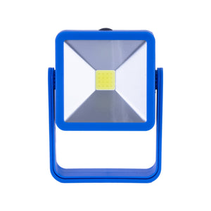 Swivel Stand Worklight - Blue - Living Today