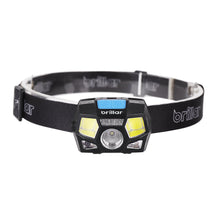 Load image into Gallery viewer, Brillar Sixth Sense - 6 Mode Rechargeable Headlamp