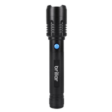 Load image into Gallery viewer, Brillar Commander - 4000 Lumen USB Rechargeable Torch