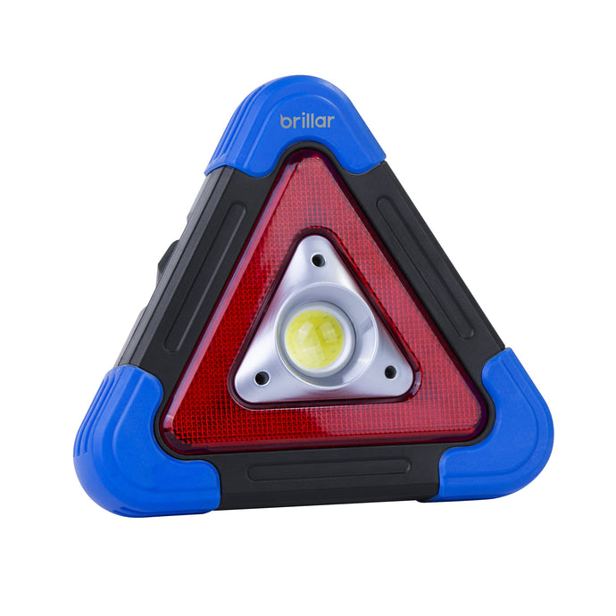 Brillar Emergency Mate - Rechargeable Roadside Safety Light