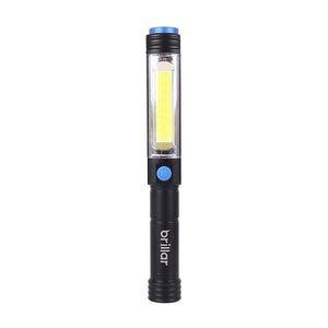 Brillar Inspector - 400 Lumen UV Battery Spotlight