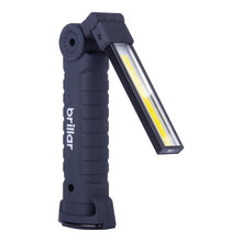 Load image into Gallery viewer, Brillar Flexi Mate - 300 Lumen Rechargeable Work Light